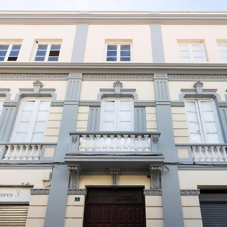 Palacio De Daoiz Lofts サンタクルスデテネリフェ エクステリア 写真