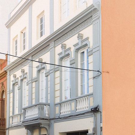 Palacio De Daoiz Lofts サンタクルスデテネリフェ エクステリア 写真