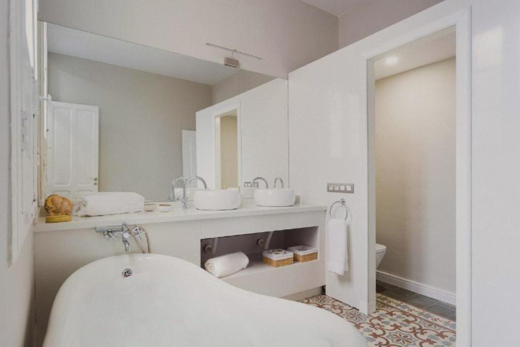 Palacio De Daoiz Lofts サンタクルスデテネリフェ エクステリア 写真
