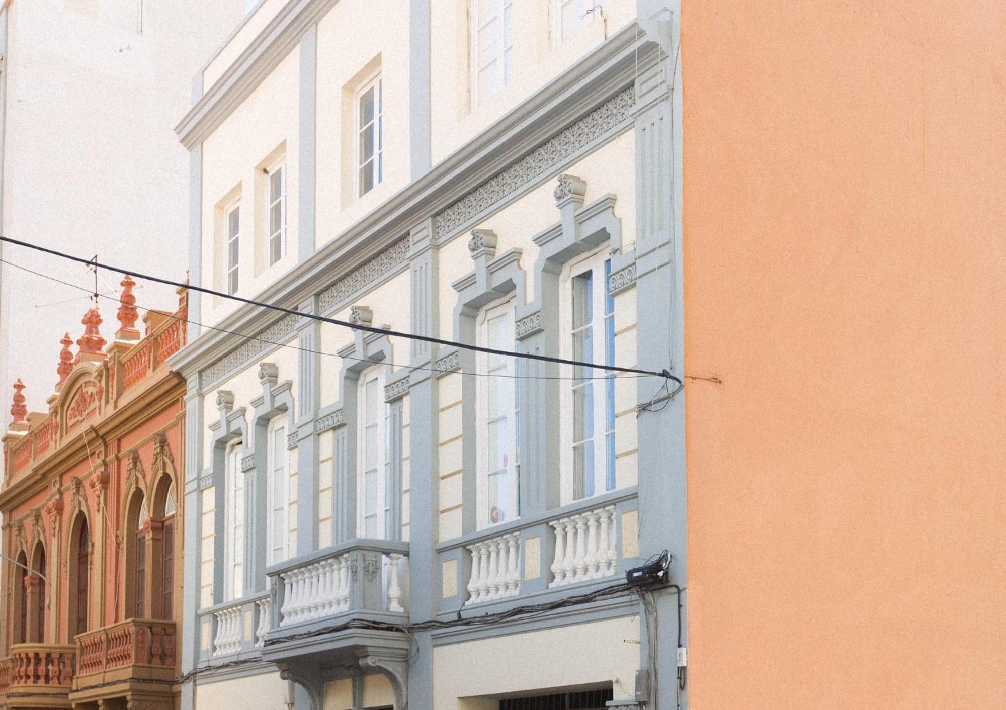 Palacio De Daoiz Lofts サンタクルスデテネリフェ エクステリア 写真