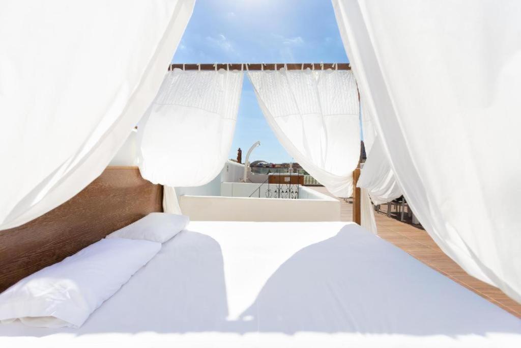 Palacio De Daoiz Lofts サンタクルスデテネリフェ エクステリア 写真
