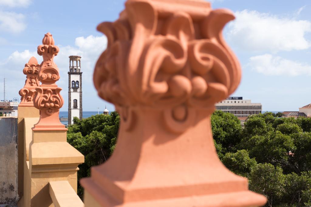 Palacio De Daoiz Lofts サンタクルスデテネリフェ エクステリア 写真