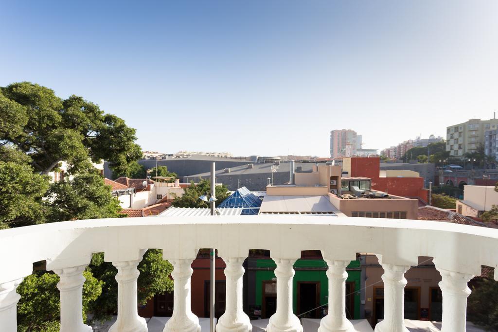 Palacio De Daoiz Lofts サンタクルスデテネリフェ エクステリア 写真